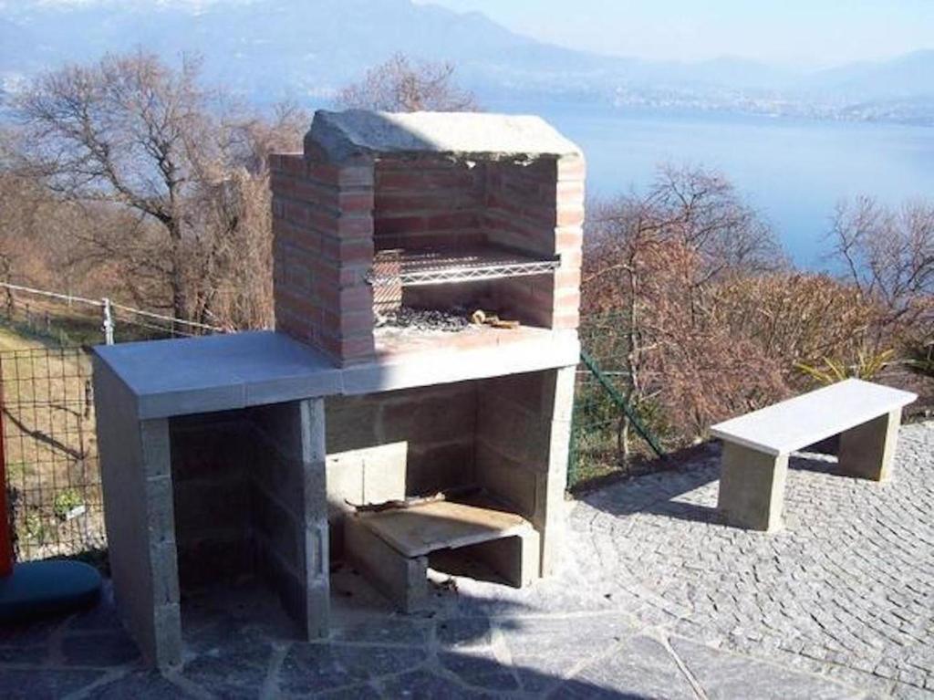 Holiday Home Barbara Oggebio Habitación foto