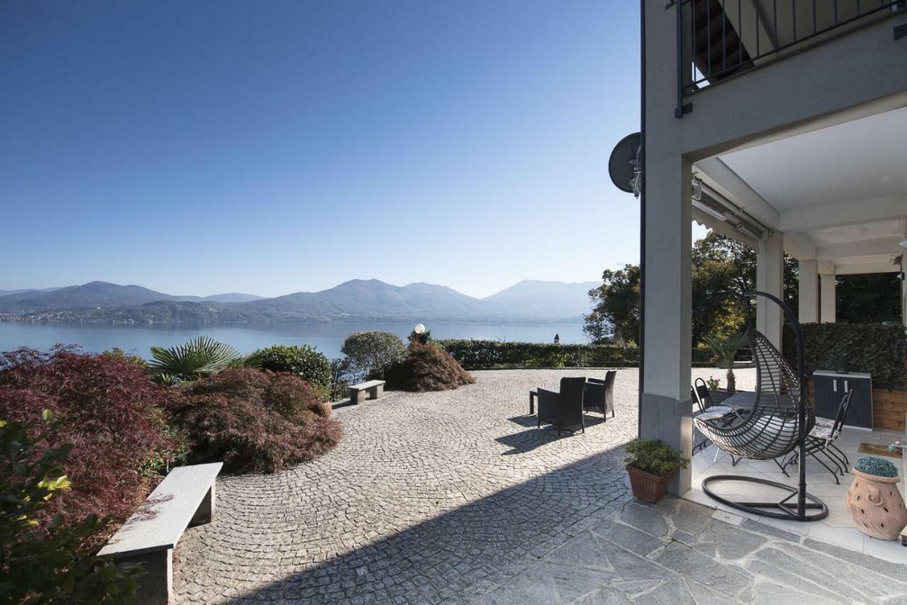 Holiday Home Barbara Oggebio Exterior foto