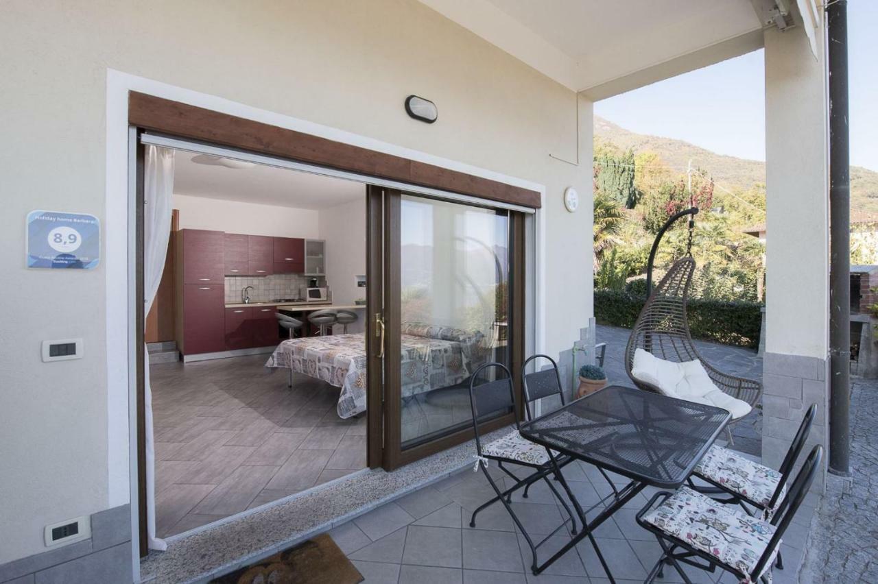 Holiday Home Barbara Oggebio Exterior foto